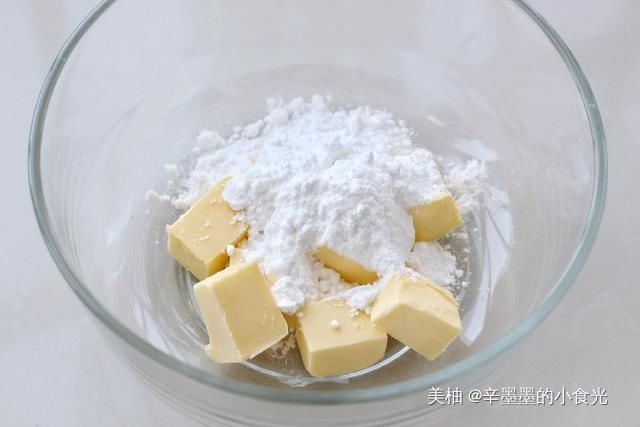 立体|想做出花纹立体、口感酥松的曲奇,您只要注意这几点,一次就成功