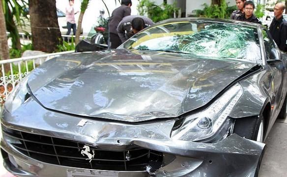  可卡因|红牛继承人肇事逃逸案重审，疑似驾驶时吸食可卡因，引起民众抵制