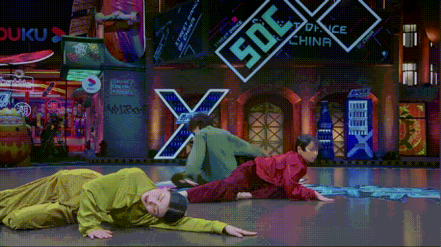  豆瓣|走到第三季，《这！就是街舞》为何还能拿下豆瓣9.1？