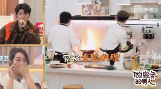  综艺节目|《做家务的男人2》郭麒麟和范丞丞合租，为何综艺节目都爱他？