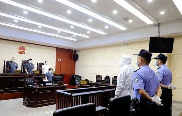  告人池慎|一审宣判！长兴首起黑社会性质组织案首犯获刑21年！