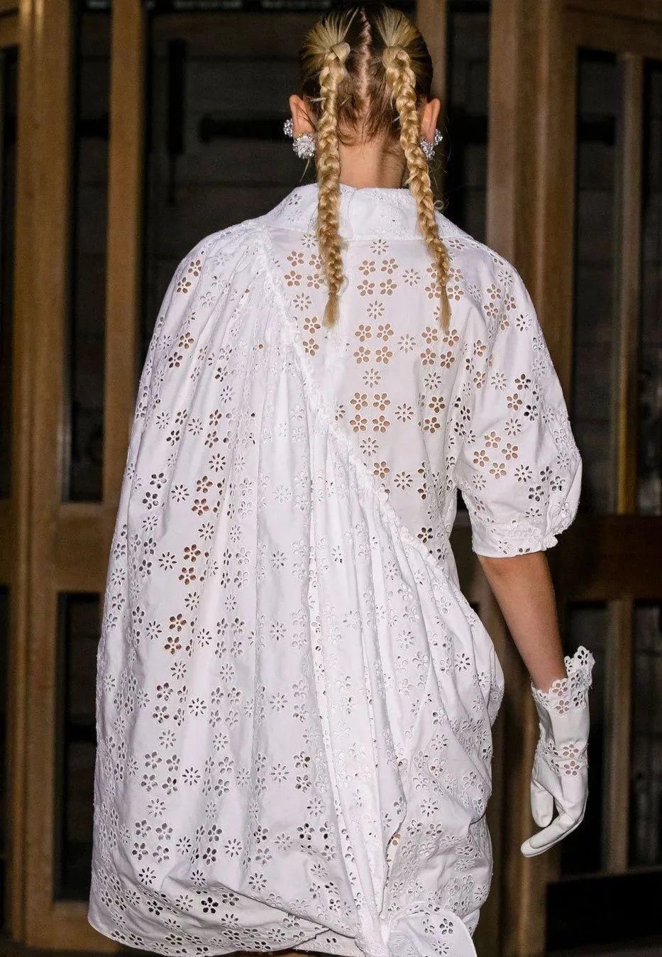 细节|时装背部细节表现丨绝对不能敷衍的背部设计