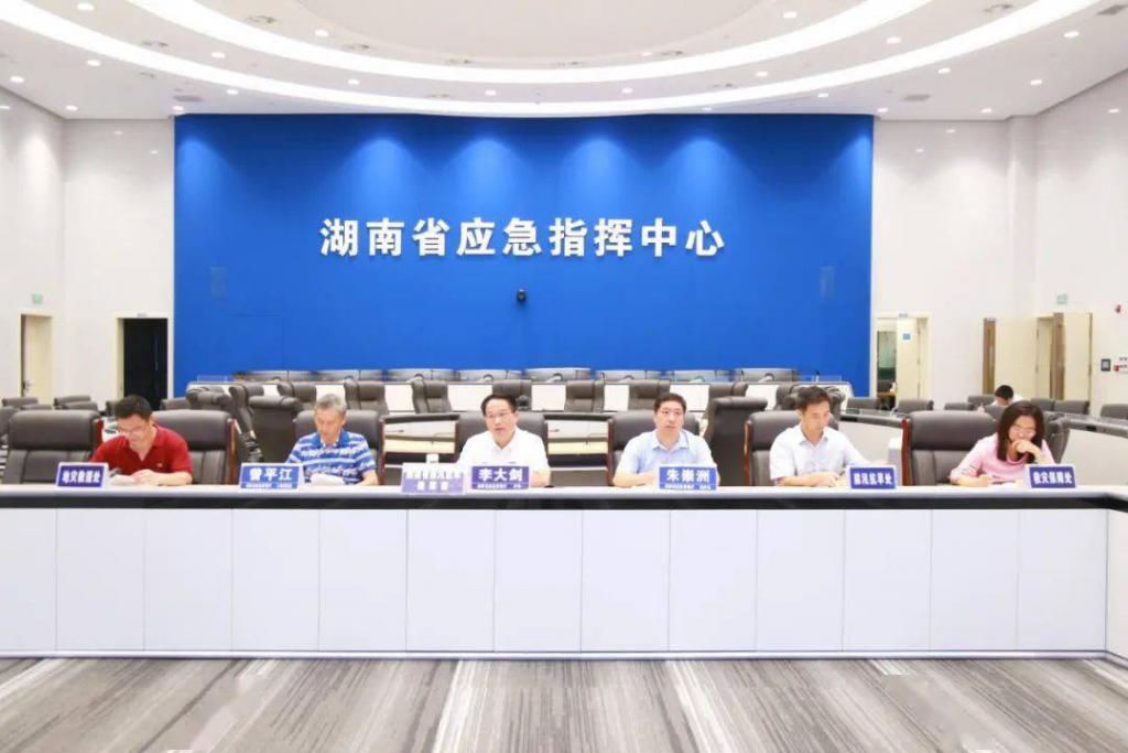  抗旱|防汛、抗旱“两手抓、两手硬” 切实守护人民群众生命财产安全