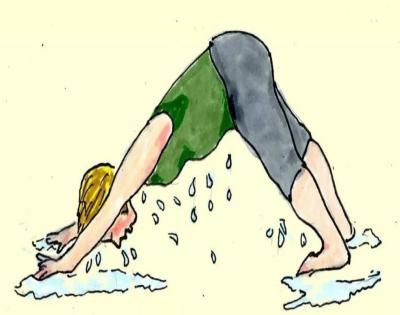  部位出汗|出汗部位的不同，是预示着什么呢？