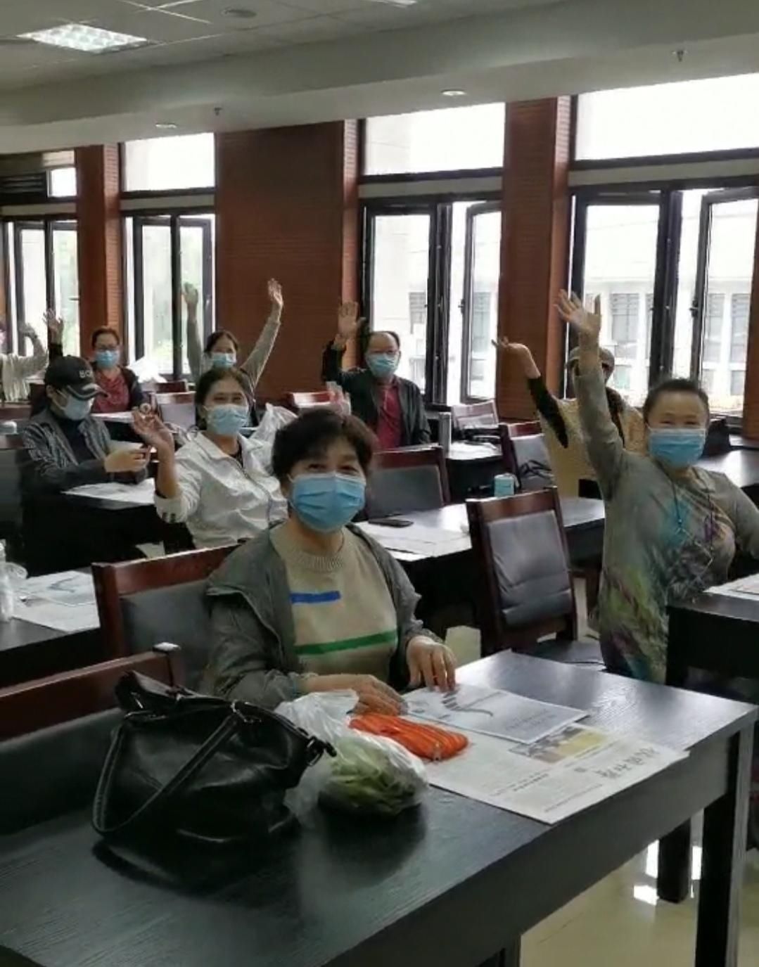 湖北省|湖北省老年大学开学啦