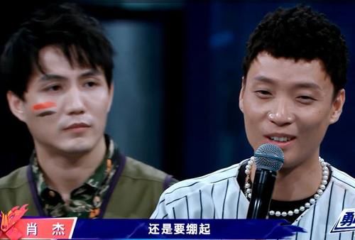  街舞|《街舞》张建鹏承认与肖杰10年恩怨，线下合照有深意，实力找场子