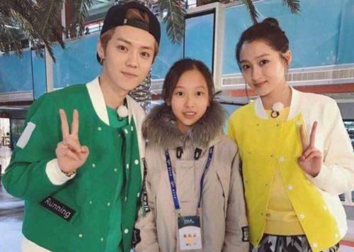  鹿晗|叫鹿晗太生疏，叫“老公”太腻歪，听到关晓彤的称呼：长见识了！