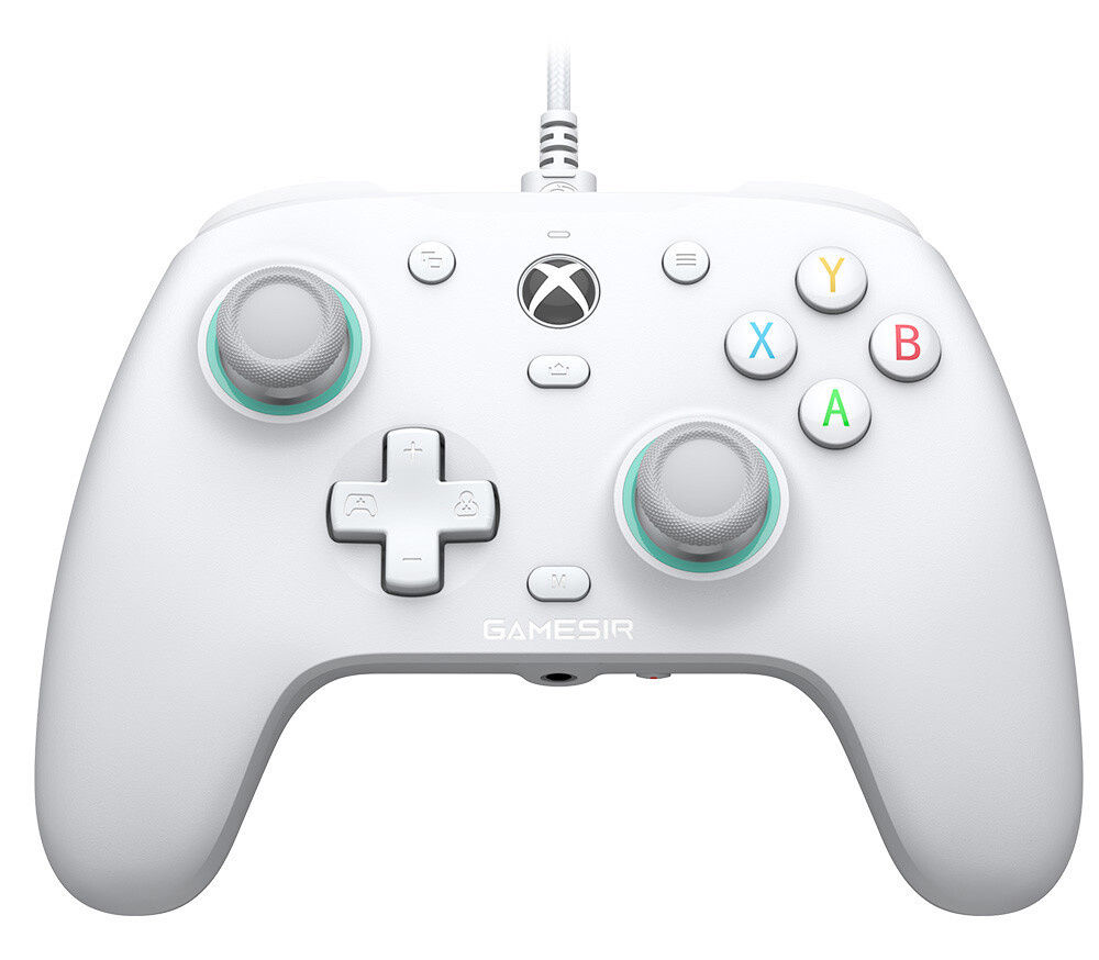 盖世小鸡GAMESIR海外推出G7 SE有线手柄：兼容Xbox，44.99美元