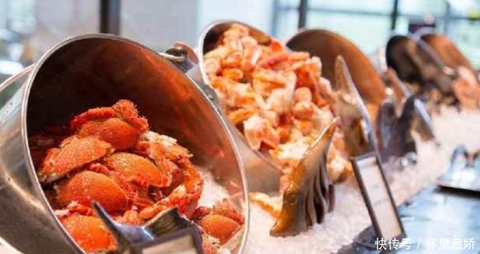 透露|自助餐员工透露,专挑“三种”食物轻松吃回本,老板看到火就大