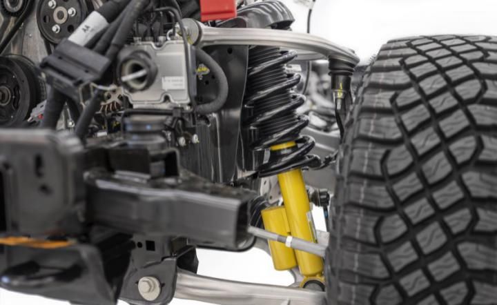 SUV|霸气威武又不失可爱，这款福特SUV绝对与众不同，可惜这点最遗憾