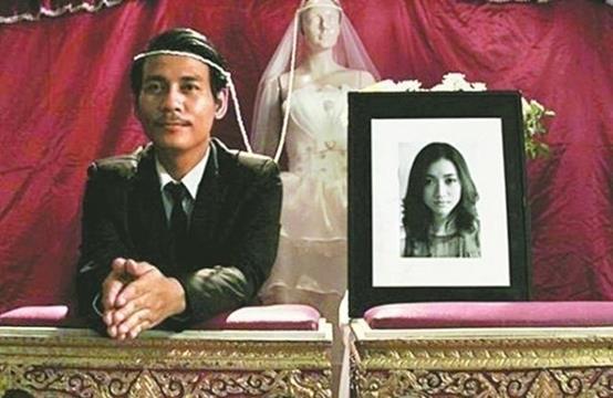 骇人听闻|鬼妻丨配阴婚，骇人听闻的冥婚行为，令人发指