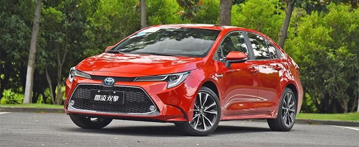  月销量|广汽丰田的油电混动强在哪？技术力压本田混动，6月销量激增137%