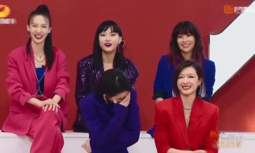 孟佳|《浪姐》第七期,个人赛张含韵拿第一,为什么大家都不服气?