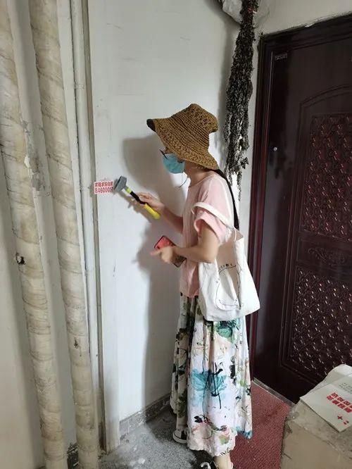 市南区|忍不住，撕一张！市南区发动居民手撕小广告倡议书