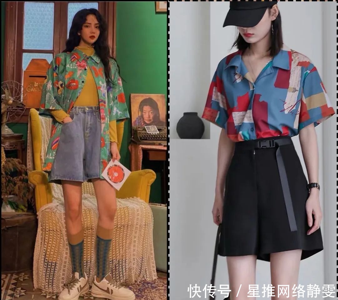 身材|什么身材就穿什么裤子！腿粗、胯宽都有救！