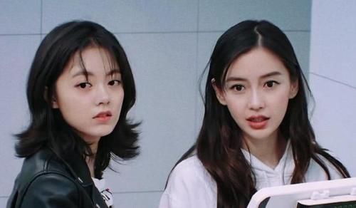  有多深|张子枫、赵今麦缘分有多深？一个拍电影一个拍综艺，都能同框！