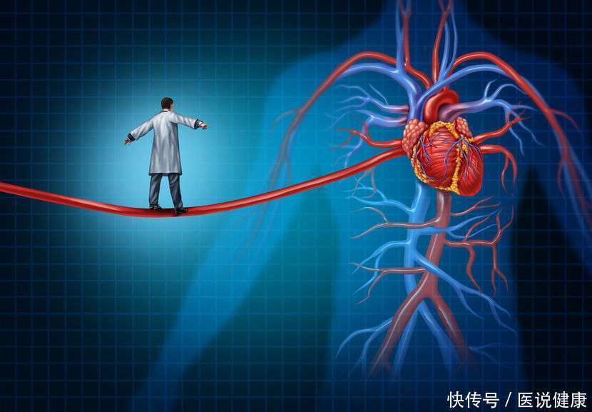 人过45岁后血管疾病是高发阶段(中年后心血管疾病易高发，这6个行为要避免，或能有效预防)