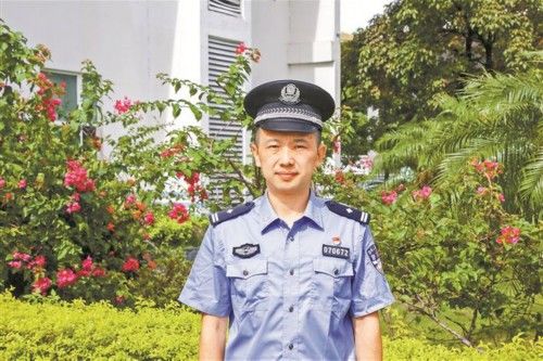 抽丝剥茧|孙德润:抽丝剥茧抓获潜逃嫌疑人