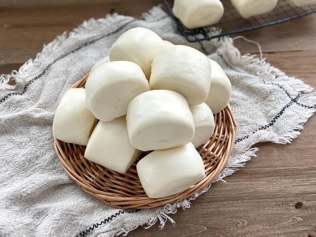  加点|做刀切馒头的时候的加点它，馒头细腻又松软，百分百一次成功