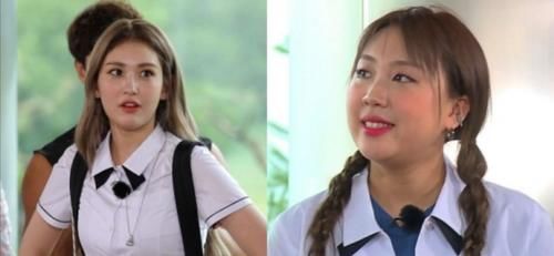  带来|《RM》Jessi颂乐全昭弥李英智作为嘉宾出击，给观众们带来欢笑