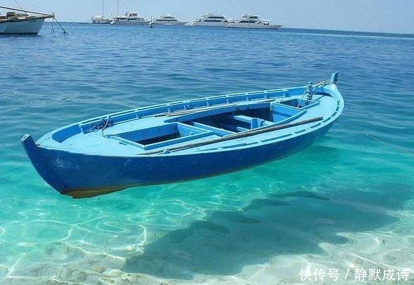  透明度|全球最“离奇”的海域，海水透明度达72米，却被称为海上坟地