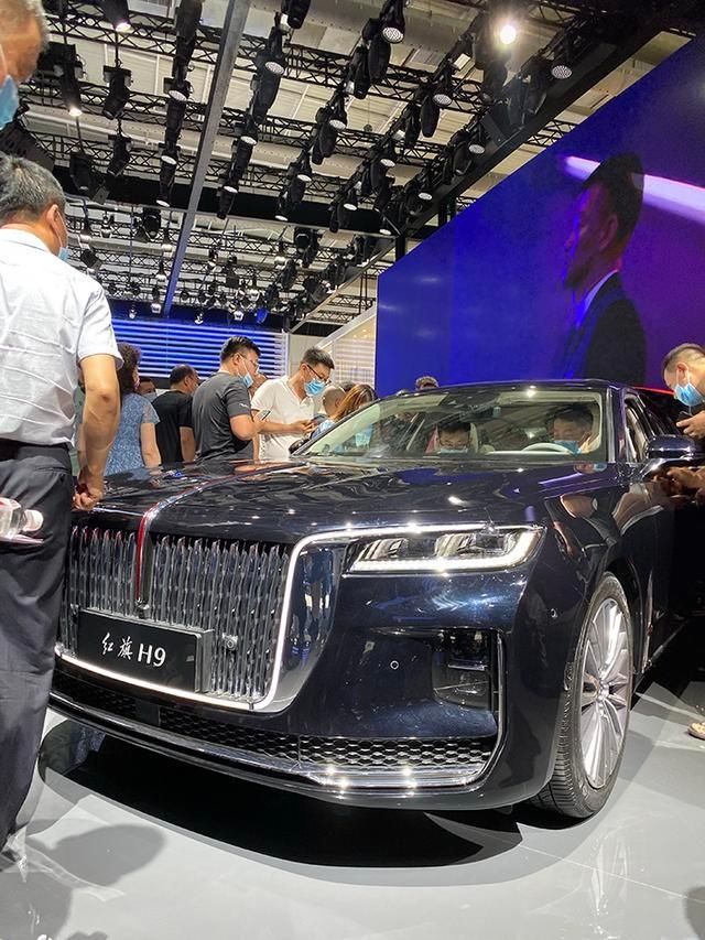 新红旗H9|我们吉林人偏爱这颗“中国心”