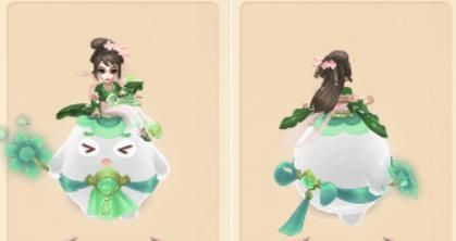 梦幻|梦幻西游：梦幻首款拥有自己装扮的坐骑，甜蜜蜜豆豆穿搭分享