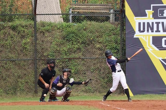 燃情盛夏，2023 MLB 高校棒垒球公开赛·湖南站收官