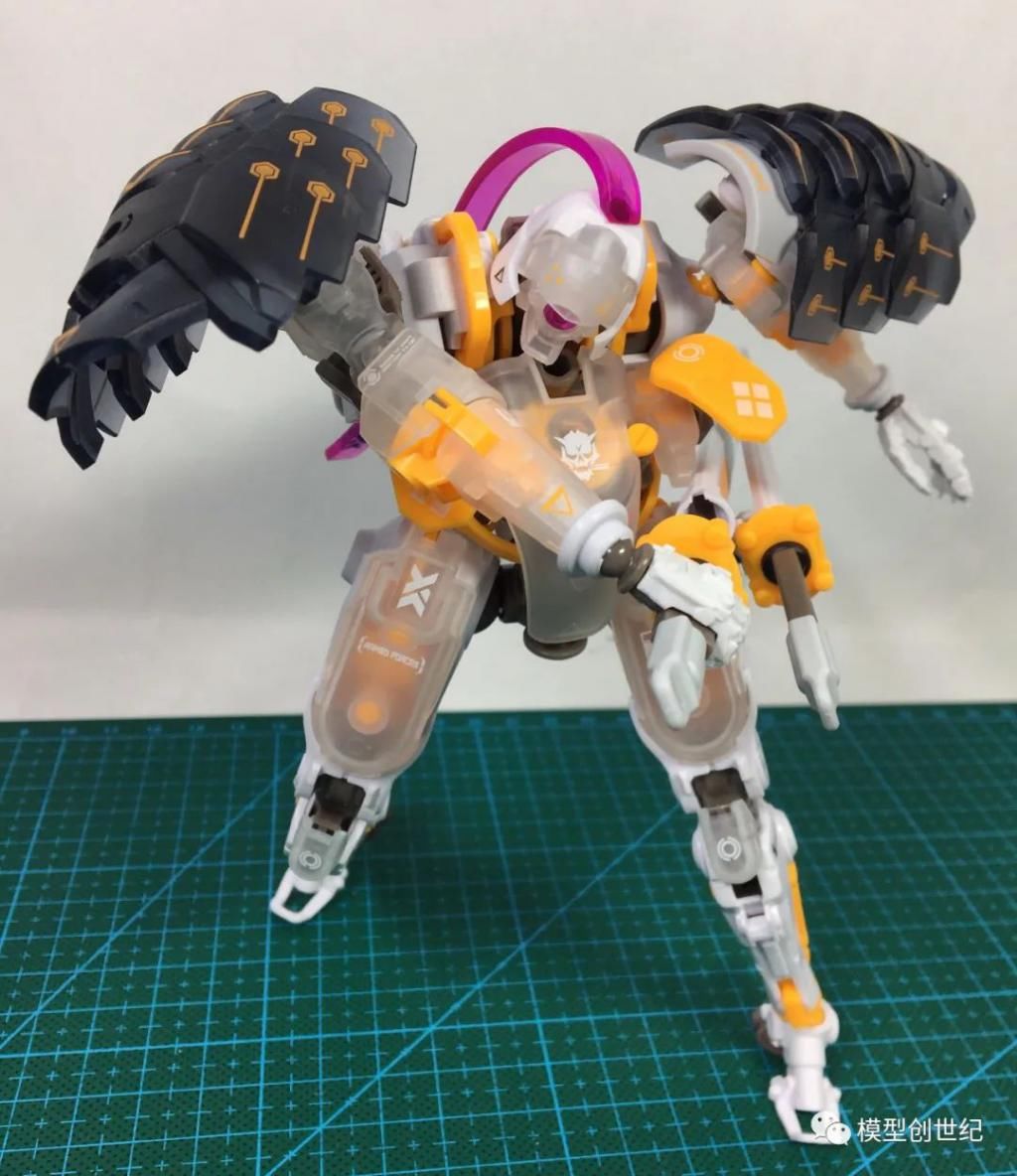  斗笠|【深度详评】一文说清核诚治造”驳机制-空刃”优劣