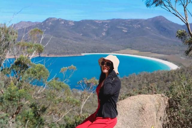  风景|塔斯马尼亚 | 世界尽头那颗绿色的心，是我念念不忘的风景