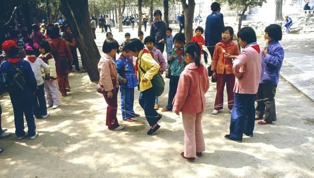 老照片|这属于80年代的老照片,你还有多少记忆