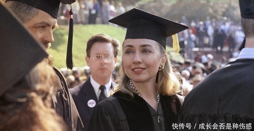 抢眼|美国第一夫人的年轻照: 希拉里清纯, 米歇尔可爱, 但第3位最抢眼