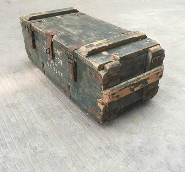  战壕|弹药箱一字排开码在战壕？电影看多了，那样等于送死