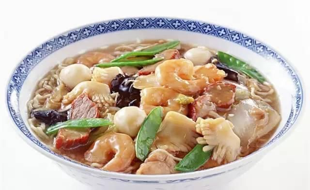  虾仁|精选美食：黄豆酱蒸鱼、虾仁丸子汤面、迷你版糖醋排骨、酱香排骨