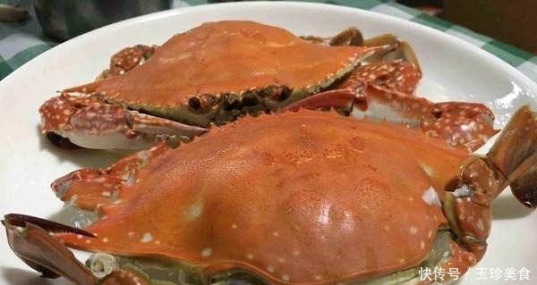  正确|梭子蟹到底要蒸多久？告诉你正确的蒸法，保证梭子蟹的味道最鲜美