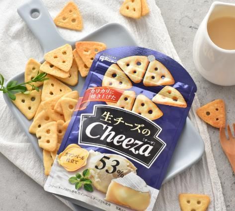 颜值|那么当零食中开始出现神仙颜值的东西,它是集花粉,女汉子都心动