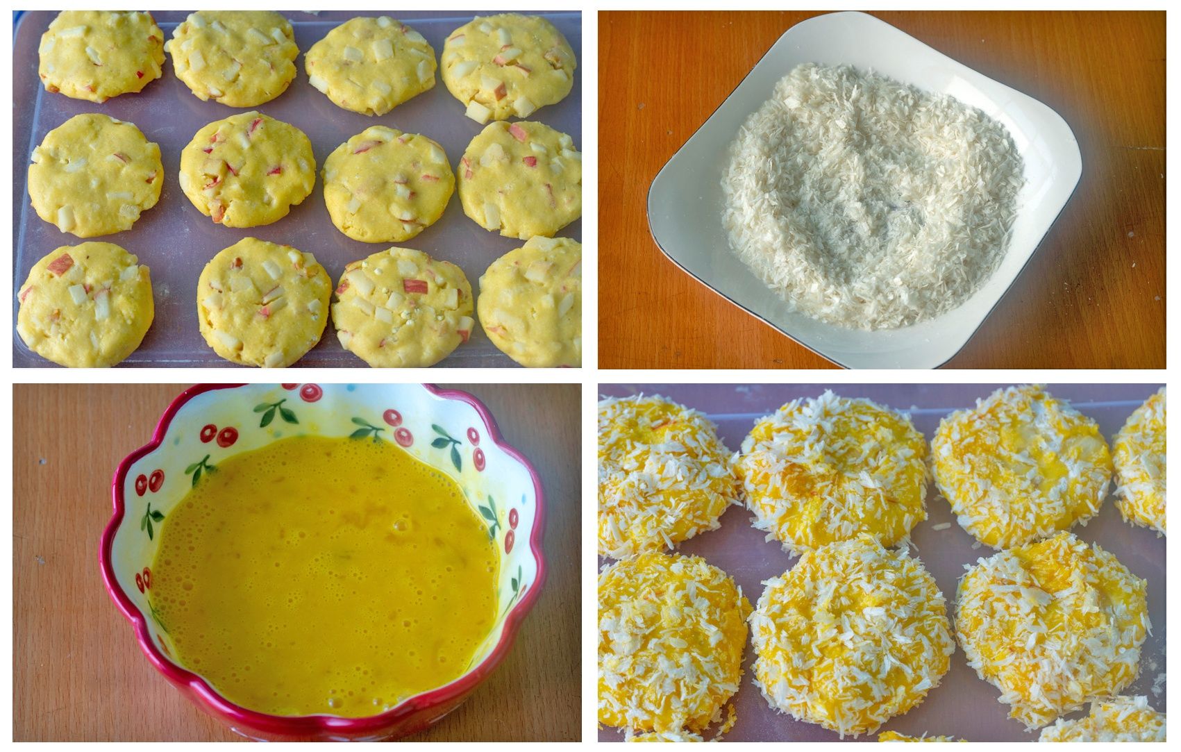 好吃|秋天多吃糯米,滋养温补身体好,4种糯米粉做的美食,简单又好吃