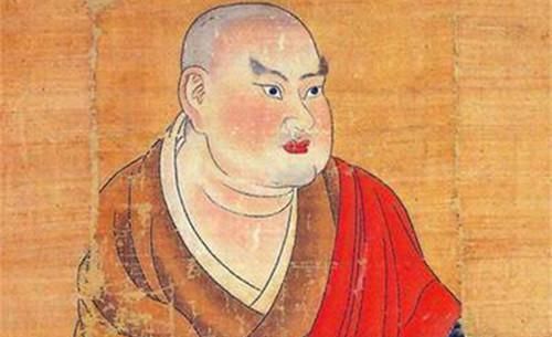 可惜太|他可以左右朝廷罢免皇帝, 但却比不了一个比丘尼, 无法浴火重生