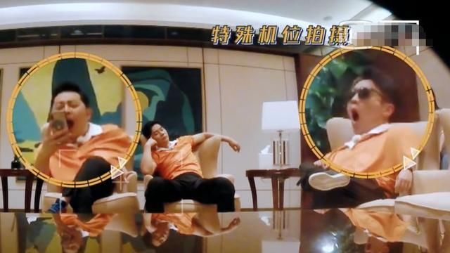  坐姿|《奔跑吧》李沁杨颖坐姿, 清晰区分已婚未婚, 差距太大