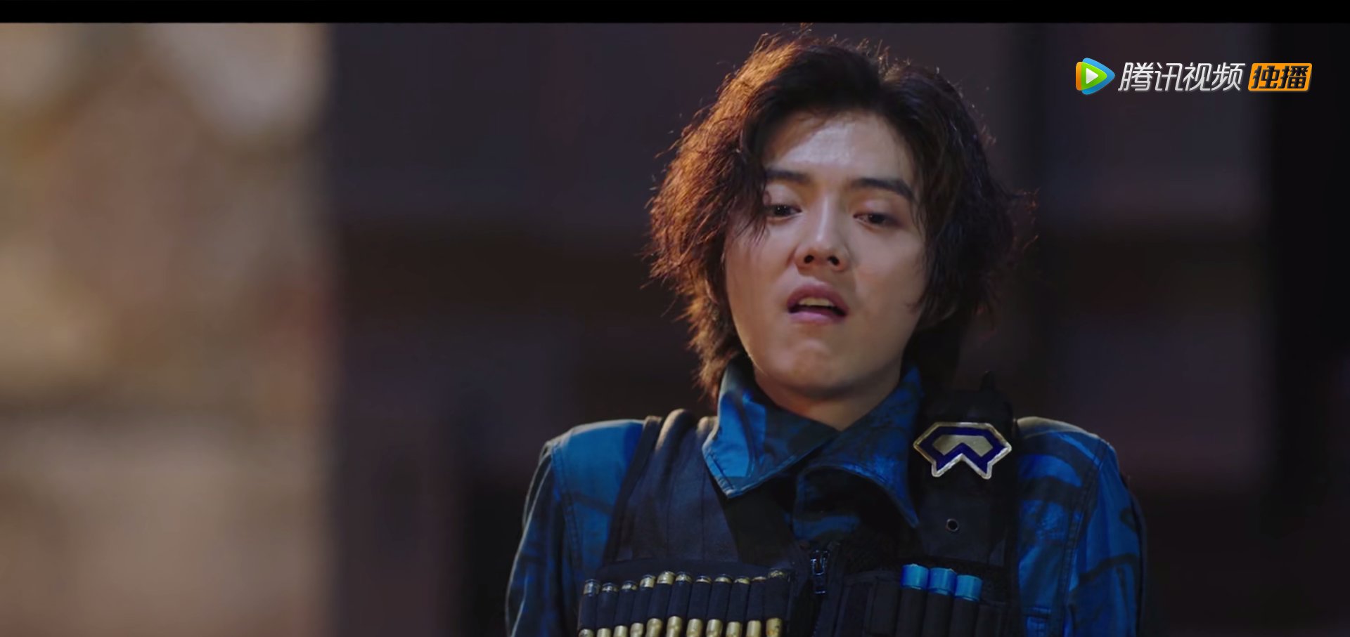  穿越|网剧《穿越火线》：预知未来真的好吗？肖枫因此放弃安蓝