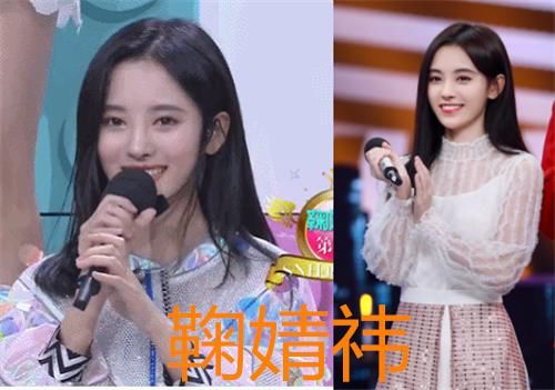  节目|明星第一次上“快乐大本营”和现在的区别，赵丽颖变女王，看到她没变化