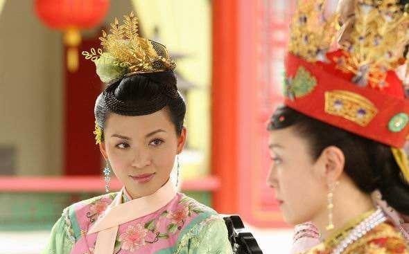 后宫|她15岁被55岁皇帝纳入后宫，八年五次怀上龙胎，后代出了两位天子