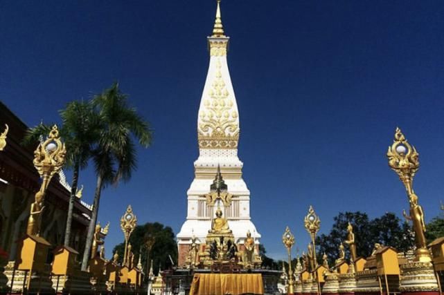 参观|种草！最适合夜晚参观的5大泰国美寺