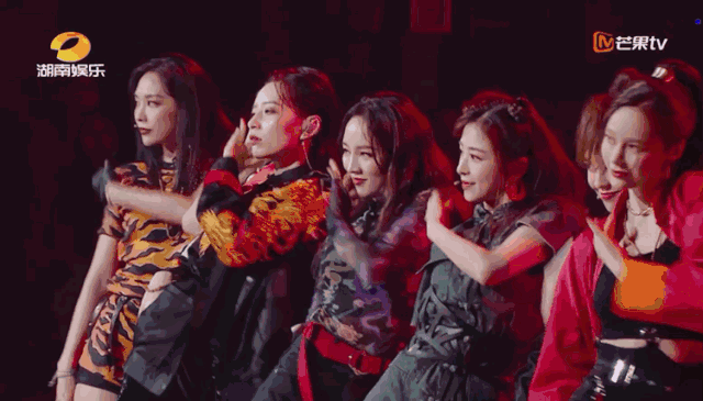  姐姐|看完“乘风破浪的姐姐”总决赛，我再也不想活成她们的样子