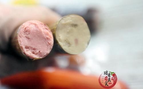 行字|买火腿肠时，无论什么牌子，只要包装上“有这行字”，都是劣质肠