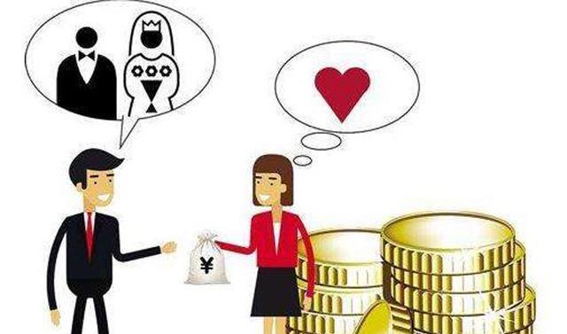 分手|男朋友要找我借几万块钱，说不借他就分手