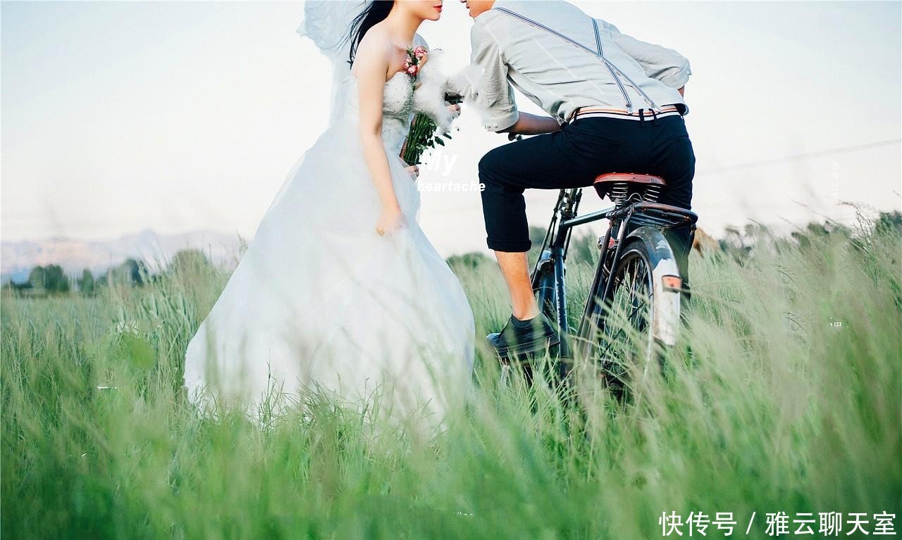 冷暖|你知我冷暖,我伴你一生