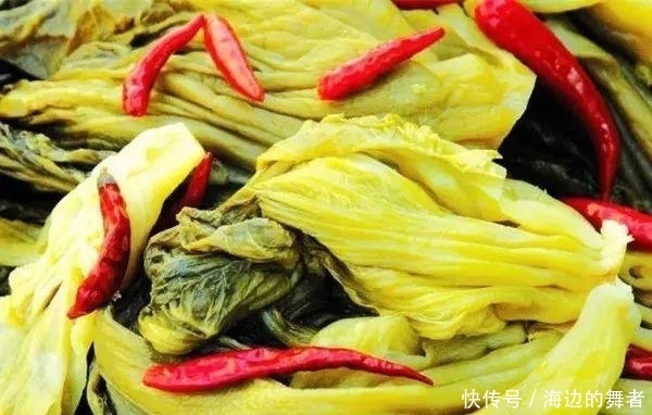 榨菜|美食地理：中国哪里的咸菜最好吃？