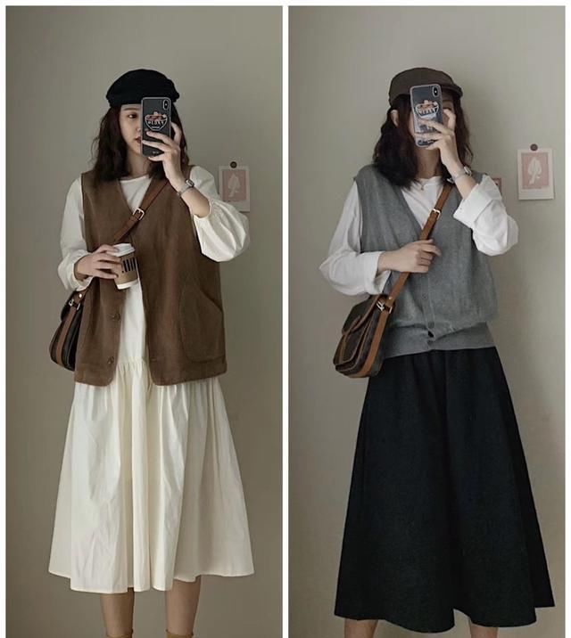 初秋时节|初秋分享/一周穿搭