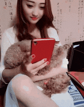  打死|搞笑GIF：哥们，你会让妹子打死的！